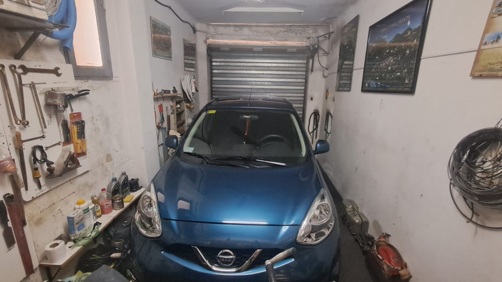 PH 2 PB AL FRENTE CON COCHERA, PATIO Y TERRAZA  "SIN EXPENSAS" REF. 880