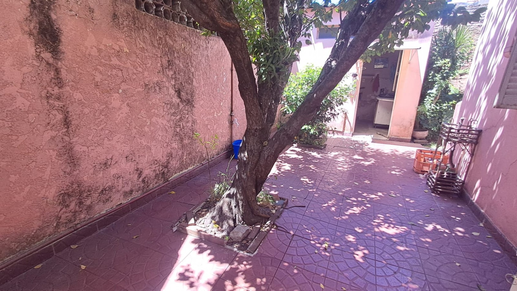 CASA 3 AMB CON LOCAL, GARAGE,PARA VARIOS AUTOS, JARDIN CON PARRILLA, PATIO Y TERRAZA X TODA LA SUPERFICIE REF. 889