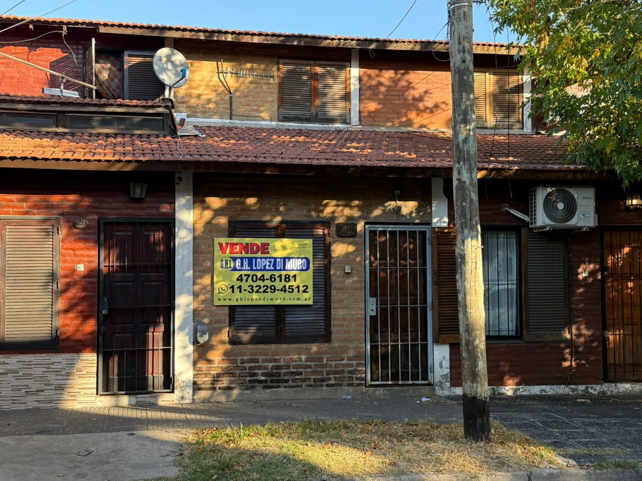 PH 2 AMB TIPO DUPLEX CON PATIO REF. 897