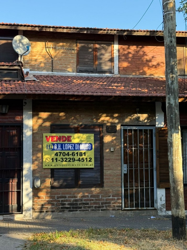 PH 2 AMB TIPO DUPLEX CON PATIO REF. 897