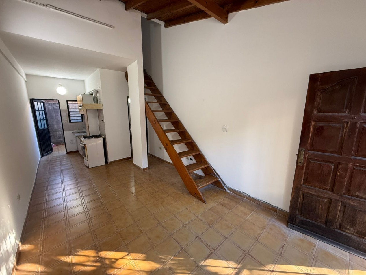 PH 2 AMB TIPO DUPLEX CON PATIO REF. 897