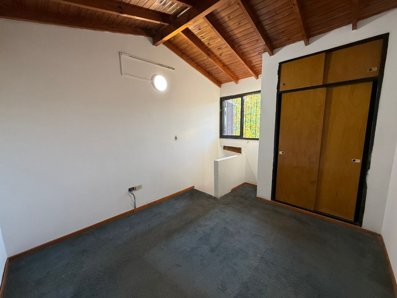 PH 2 AMB TIPO DUPLEX CON PATIO REF. 897