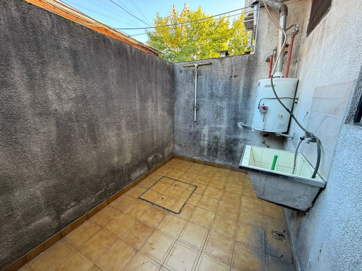 PH 2 AMB TIPO DUPLEX CON PATIO REF. 897
