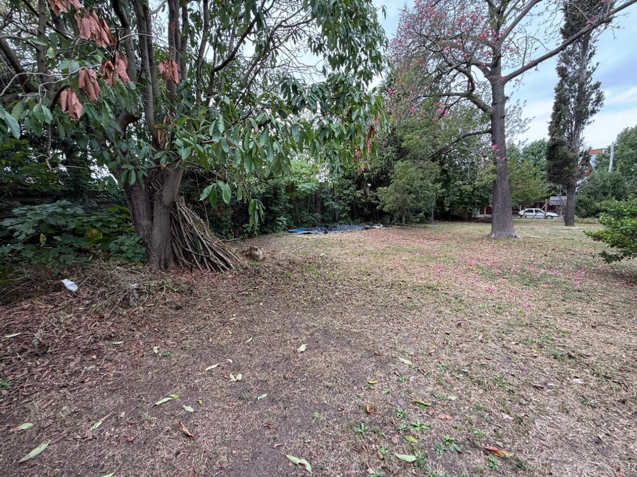 3 LOTES EN BLOCK - 1115M2 - QUINCHO C/ PARRILLA, TOILLETTE, GALERIA Y PILETA DE FIBRA REF. 899