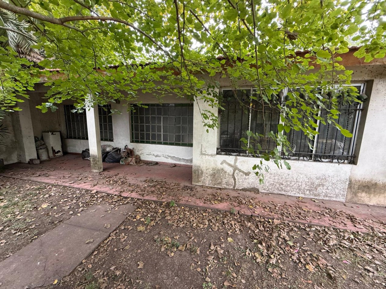 3 LOTES EN BLOCK - 1115M2 - QUINCHO C/ PARRILLA, TOILLETTE, GALERIA Y PILETA DE FIBRA REF. 899