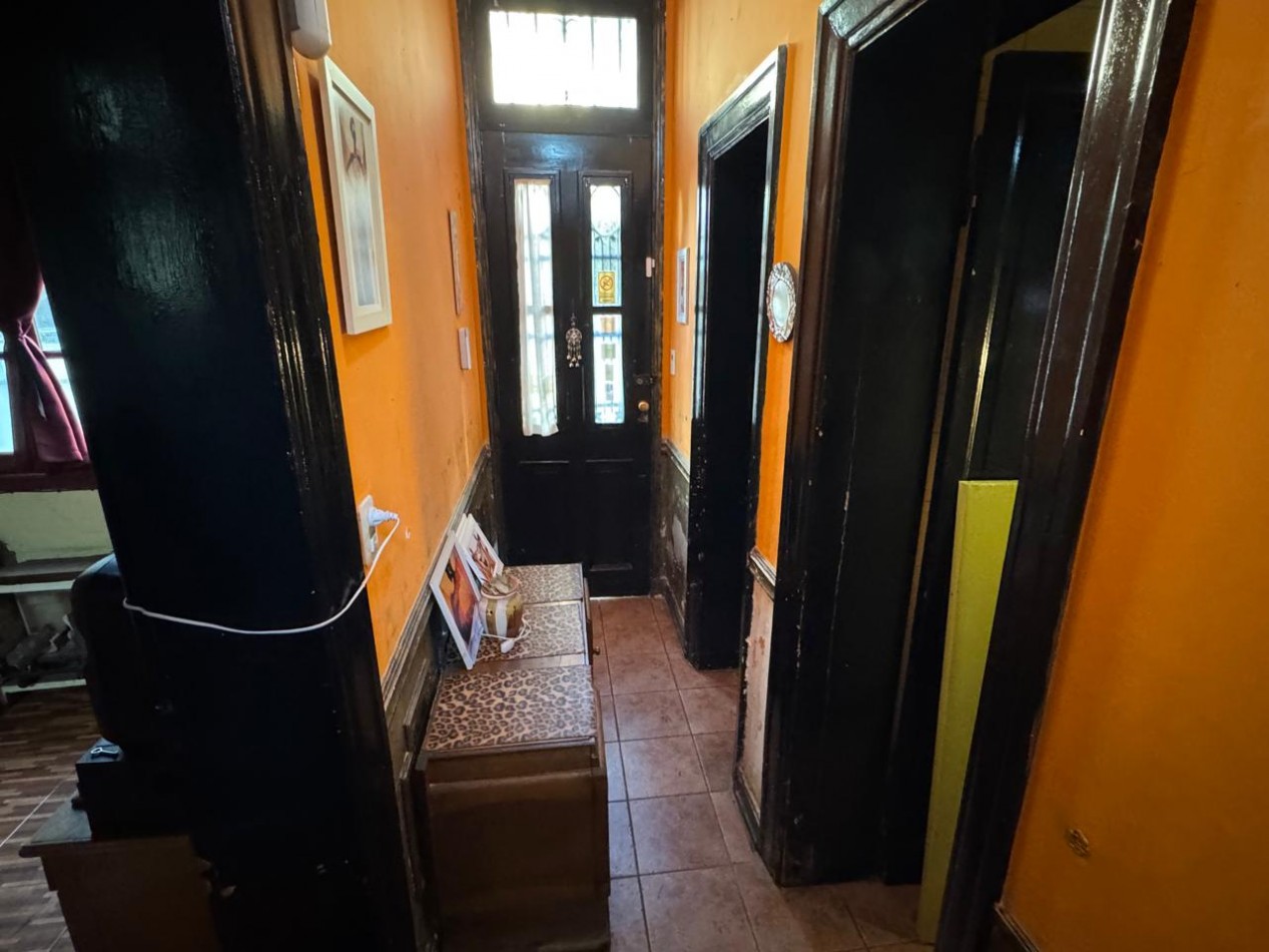 CASA 4 AMB CON PATIO CON PARRILLA EN MIL CASITAS.REF.905