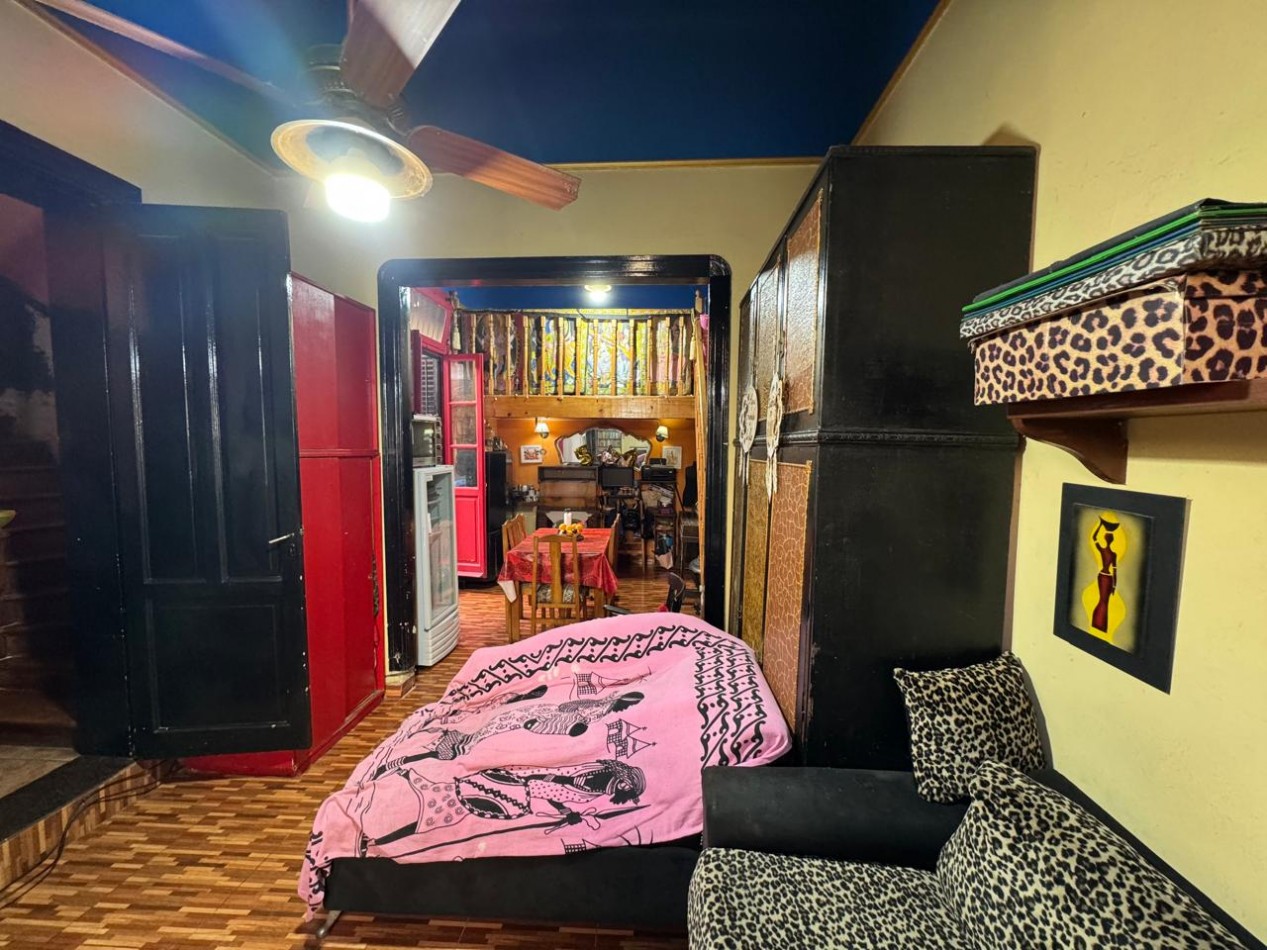 CASA 4 AMB CON PATIO CON PARRILLA EN MIL CASITAS.REF.905