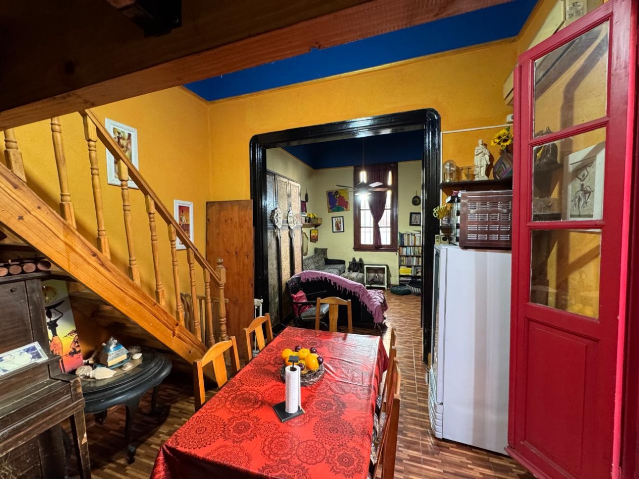 CASA 4 AMB CON PATIO CON PARRILLA EN MIL CASITAS.REF.905