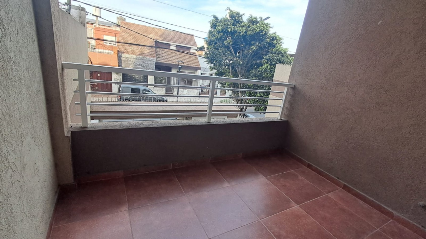 DEPARTAMENTO 2 AMB AL FRENTE CON BALCON.REF.904
