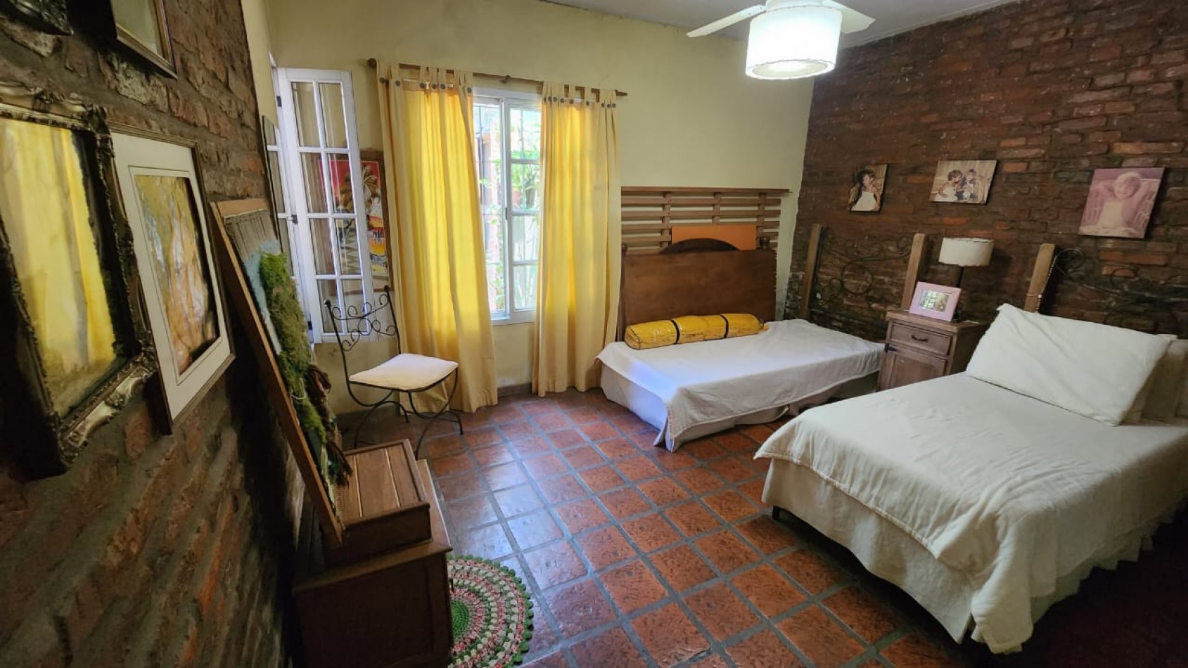 CASA 3 AMB CON COCHERA, PATIO CON LAVADERO Y PARRILLA REF. 909