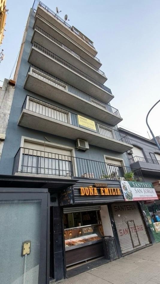 DEPARTAMENTO 3 AMB AL FRENTE A REFACCIONAR.REF.911 