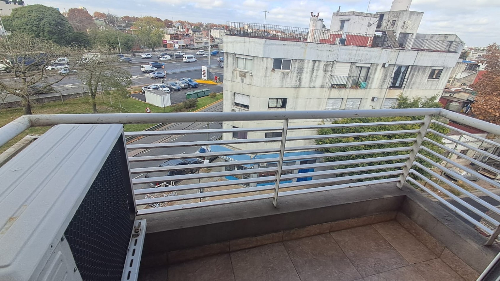 DEPARTAMENTO 2 AMB AL FRENTE.REF.918
