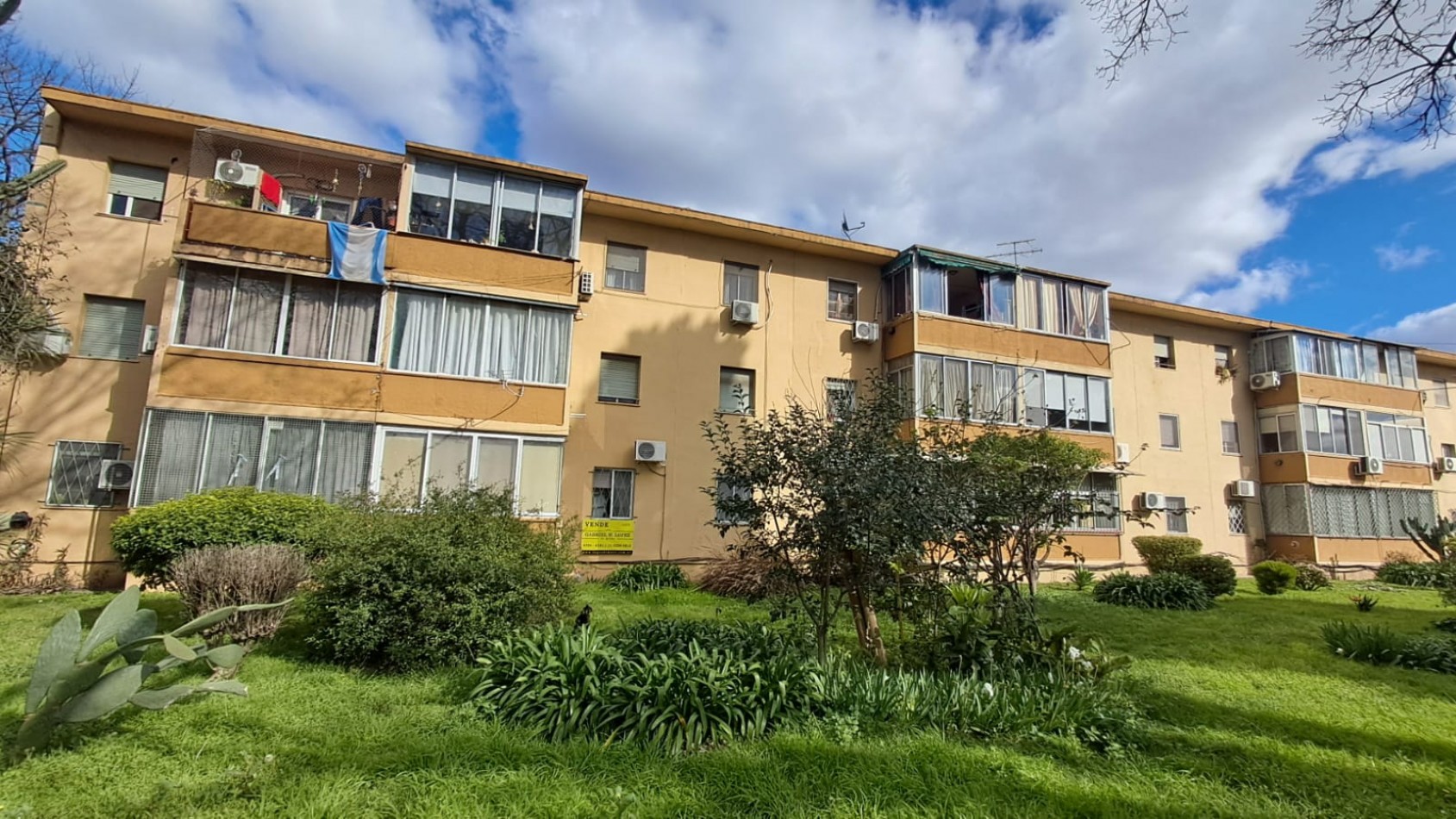 DEPARTAMENTO 3 AMB CON LAVADERO EN BARRIO KENNEDY