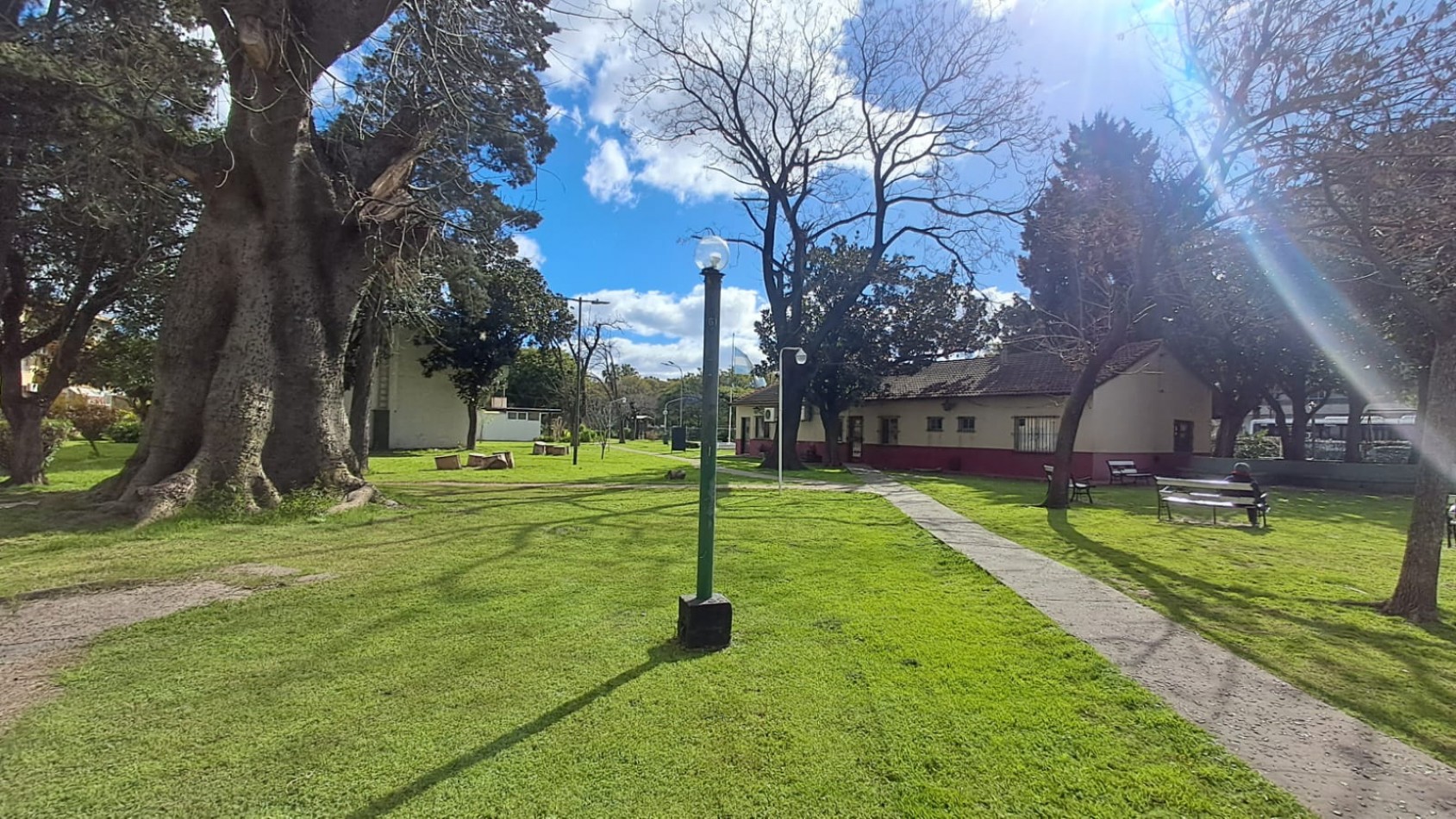 DEPARTAMENTO 3 AMB CON LAVADERO EN BARRIO KENNEDY