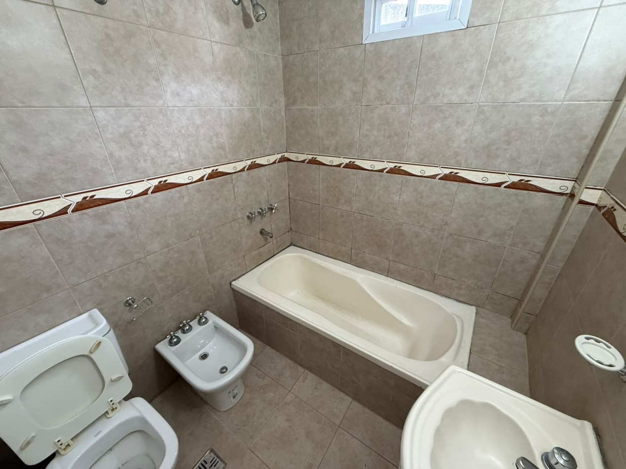 DEPARTAMENTO 2 AMBIENTES CON BALCON FRANCES (CENTRICO).REF.926