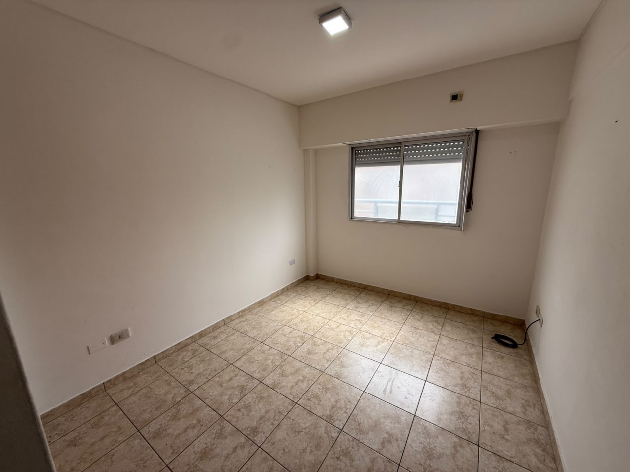 DEPARTAMENTO 2 AMBIENTES CON BALCON FRANCES (CENTRICO).REF.926