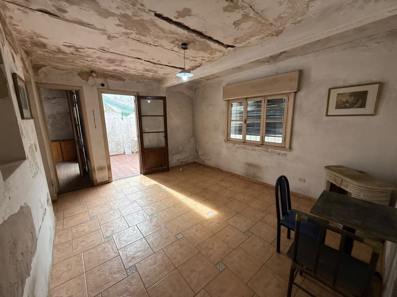 PH 3 AMB CON 2 PATIOS Y TERRAZA POR TODA LA SUPERFICIE (SIN EXPENSAS) REF. 935