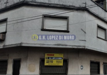 PH 3 AMB PB AL FRENTE C/ENTRADA INDEPENDIENTE, GARAGE Y PATIO REF: 631