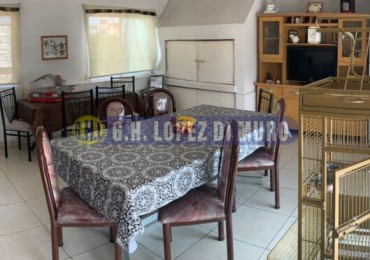 PH 4 AMB CON GARAGE, PATIO, BALCON Y TERRAZA C/QUINCHO C/PARRILA REF: 661
