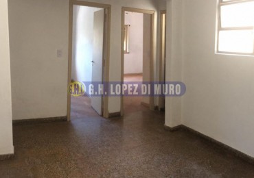 DEPARTAMENTO 3 AMB AL FRENTE C/BALCON APTO CREDITO REF: 554