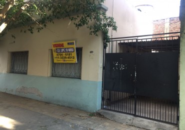PH PB AL FRENTE CON ENTRADA INDEPENDIENTE 3 AMB CON COCHERA, PATIO Y TERRAZA X T/SUPERFICIE