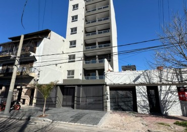 DEPARTAMENTOS A ESTRENAR 2amb AL FRENTE CON BALCON, OPCIONAL CON COCHERA, MODELO 3.REF.863/3