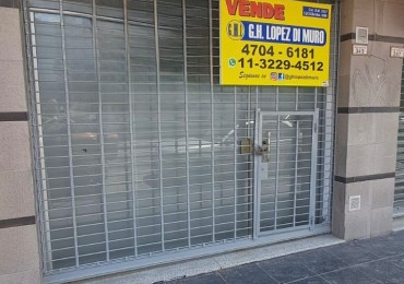 LOCAL CON BAÑO (CENTRICO).REF.871/2