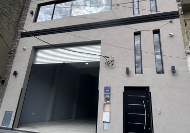 GALPON CON DEPOSITO Y POSIBLE VIVIENDA U OFICINAS (POSIBLE FINANCIACION) REF. 876