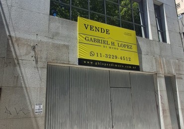 LOCAL EN 2 PLANTAS EN ZONA COMERCIAL