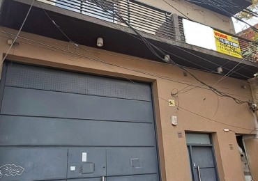  DEPARTAMENTO 2 AMB AL FRENTE CON BALCON Y PATIO.REF.908/1  