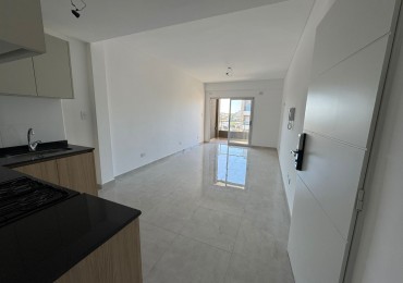 DEPARTAMENTO 2 AMB C/ COCHERA INCLUIDA - A ESTRENAR - BALCON AL FRENTE - MODELO 3. REF.863/3