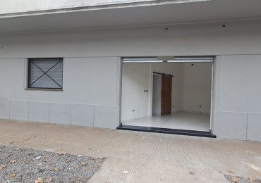 DEPARTAMENTO 2 AMB CON PATIO Y LOCAL CON DEPOSITO.REF.916