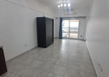 DEPARTAMENTO MONOAMBIENTE C/BAÑO Y BALCON FRANCES. REF. 927